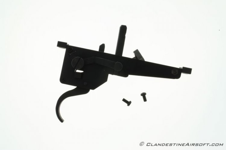 PPS CNC VSR Complete Trigger Group - Click Image to Close