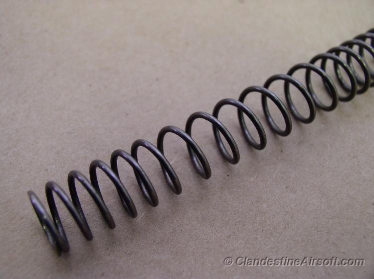 (image for) Core SP100 AEG Spring