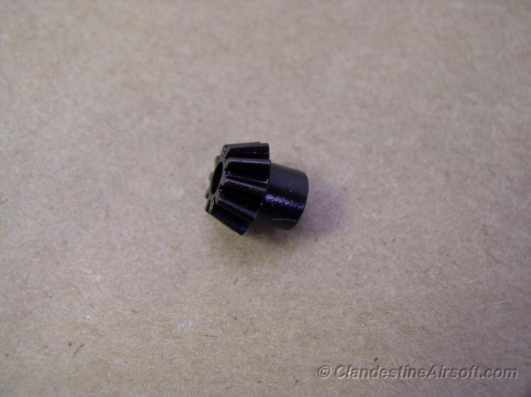 (image for) SHS O-Type Motor Pinion Gear