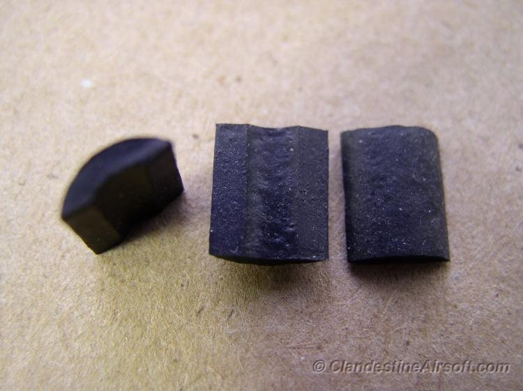 (image for) HS Armory Original R-hop 3 pack