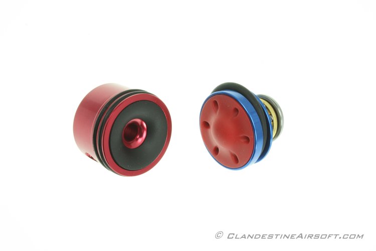 SHS V2 High Flow Piston and Cylinder Head Set - Click Image to Close