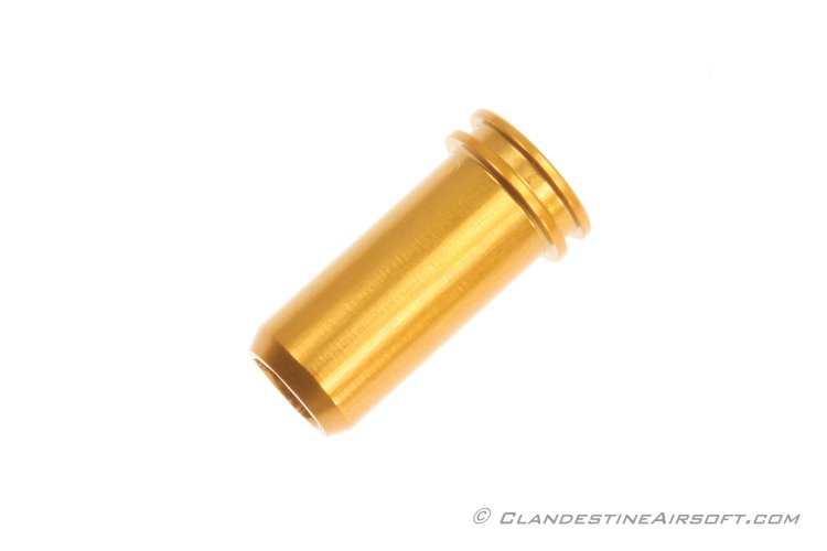 SHS Aluminum MP5 O-ring nozzle (17.81mm) - Click Image to Close