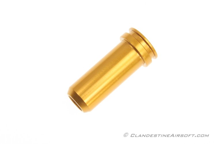 GMT P90 Aluminum O-ring Air Nozzle (20.83mm) - Click Image to Close
