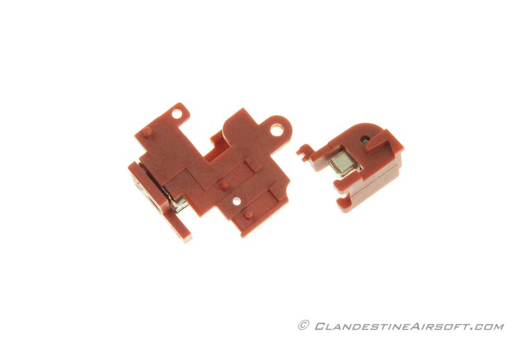 (image for) SHS V2 trigger contacts and assembly