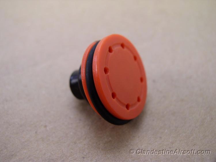 (image for) ZCI Lightweight Nylon Piston Head