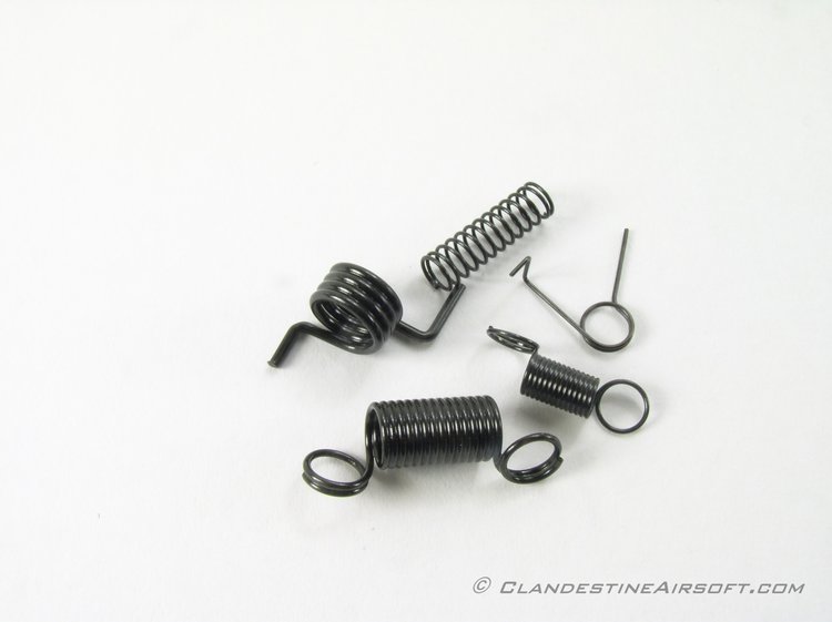 (image for) ZCI V3 Spring Set