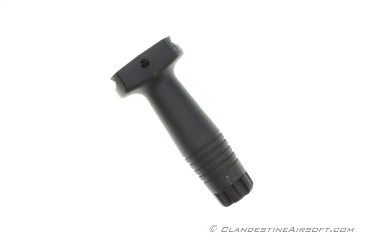 ZCI Reinforced Vertical Grip Classic Style - Click Image to Close