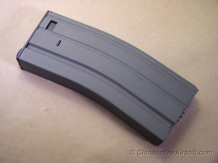 (image for) ZCI M4 300 rnd High Cap Magazine